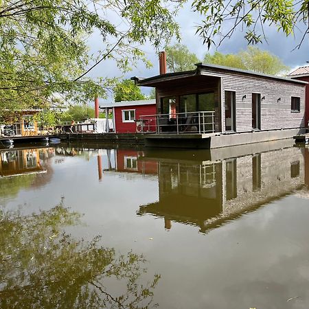 빈젠 Hausboot Stoeckte 빌라 외부 사진